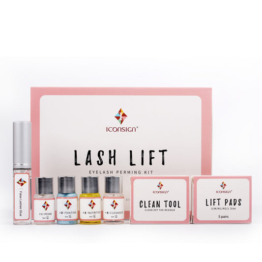 Eyelash Lift Kit