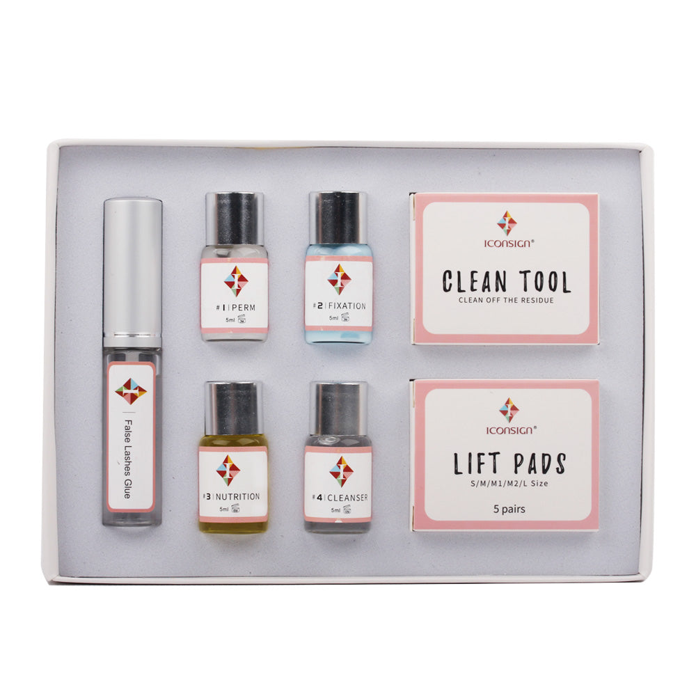 Eyelash Lift Kit